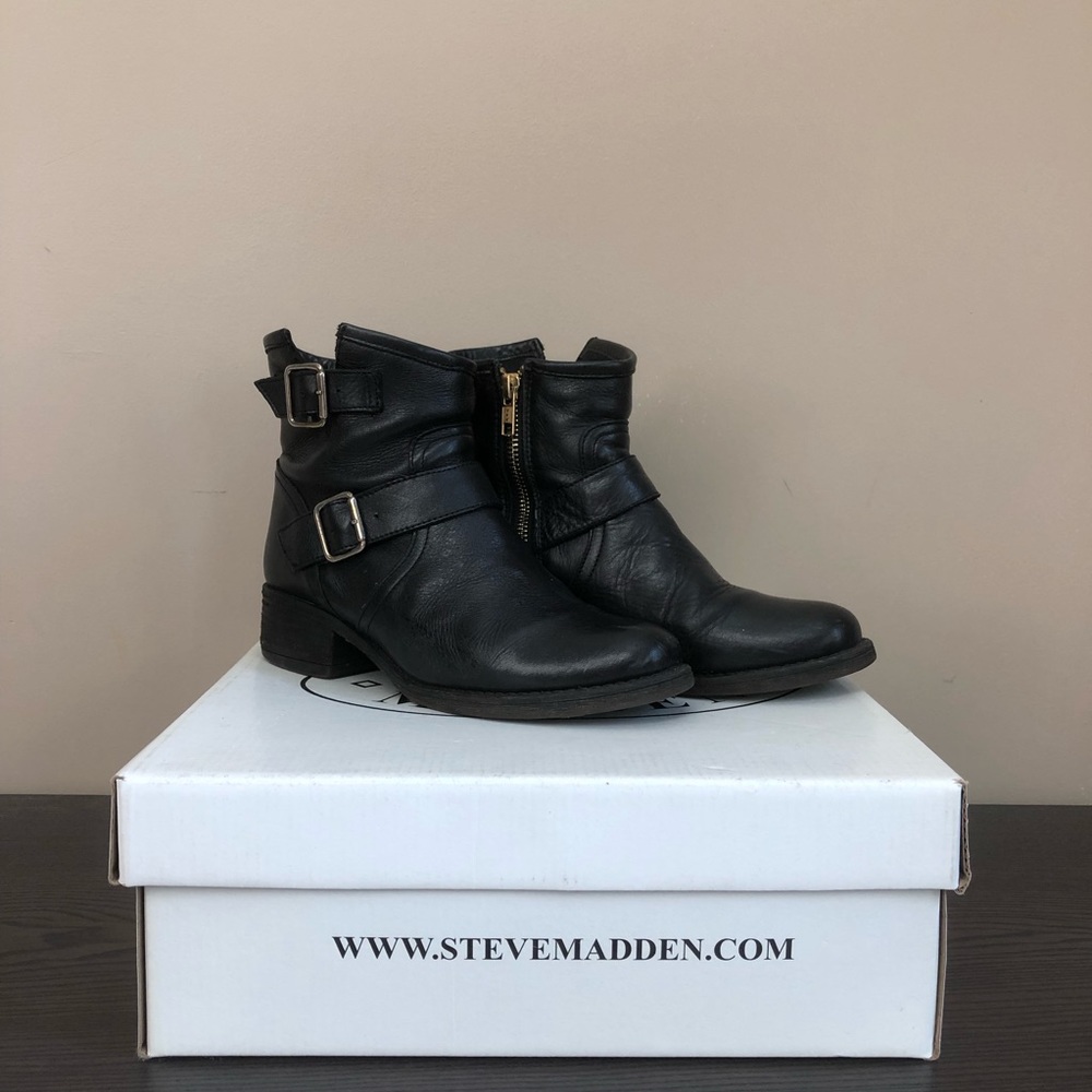 Steve Madden Boots